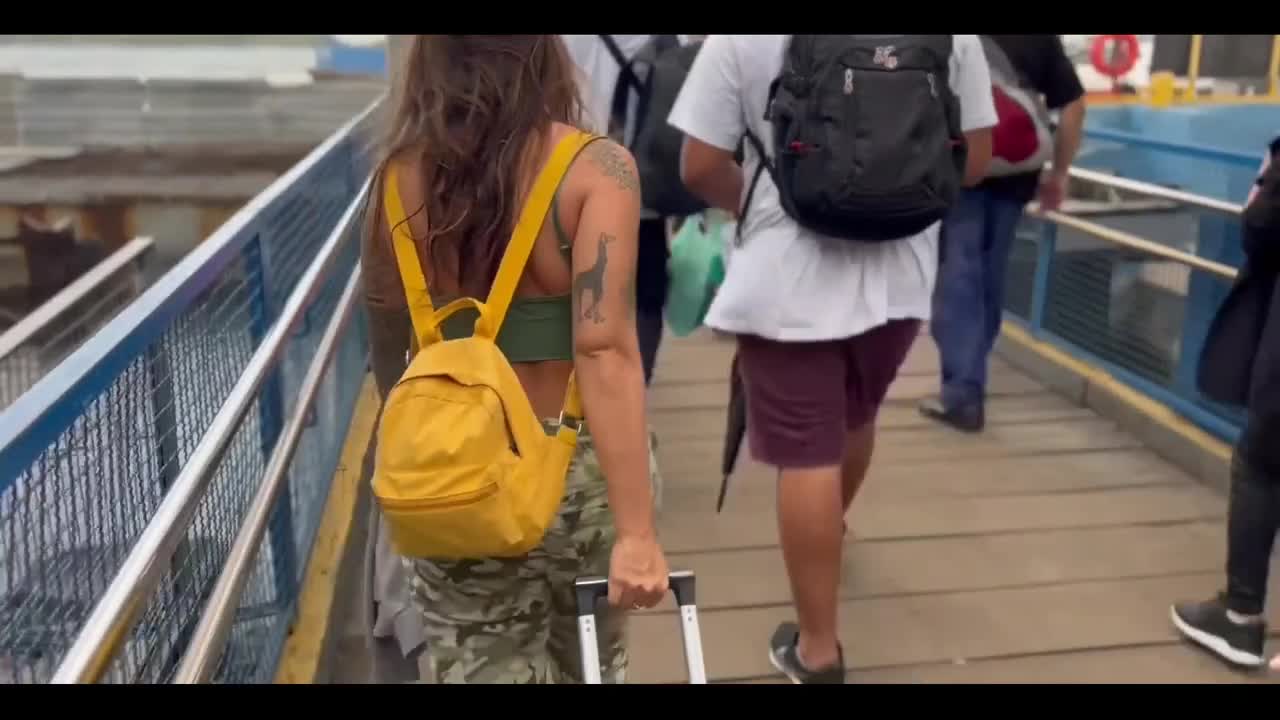 Watch Couple's Tropical Adventure: From Bike to Boat Full. Duration: 10:46 | ePornBabe.