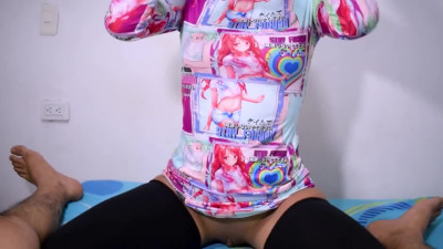 A juicy Latina ass bounces off a solid dick just too perfectly