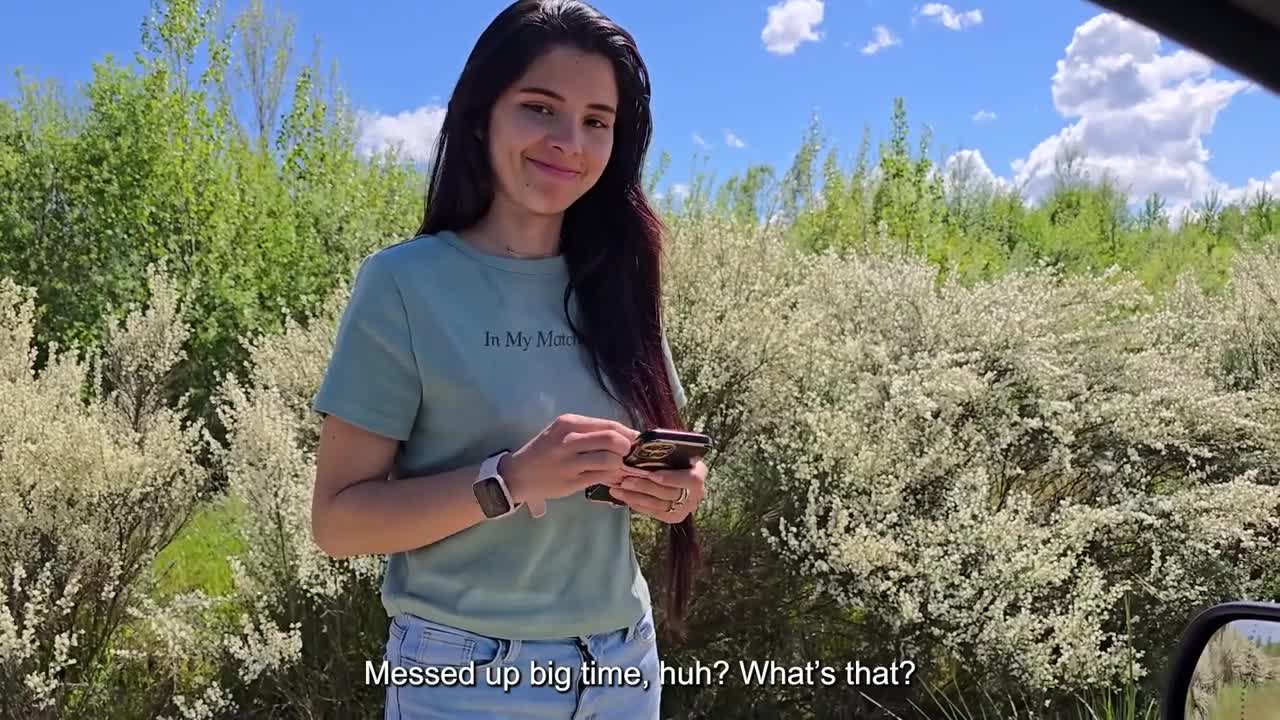 Watch My Pretty Slim Latina Neighbor Pleased Me With The Hottest BJ & Let Me Fuck Her Hard In the Car Full. Duration: 18:11 | ePornBabe.