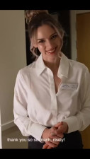 Maid Comes For Room Service and Gets Creampied For Money