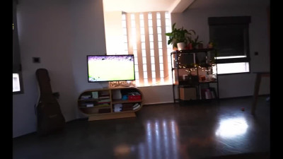 Hot latina goonette pounds on her soccer boy