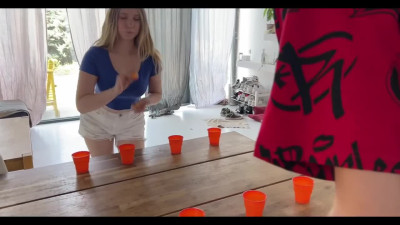 A slutty stepsiter is always up to sex with her horny stepbrother