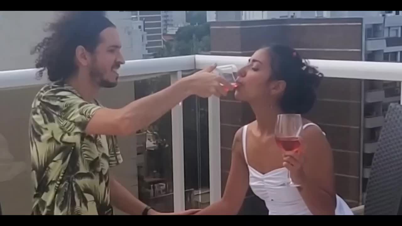 Watch Incredsible latina chick with a nice slim body gets fucked on the balcony and has her face covered with cum Full. Duration: 05:49 | ePornBabe.