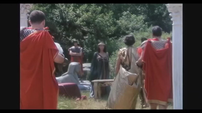 Sexy Slim Ancient Roman Wives Get Fucked Hard In Duos & DP-ed In 3-somes - Vintage Compilation