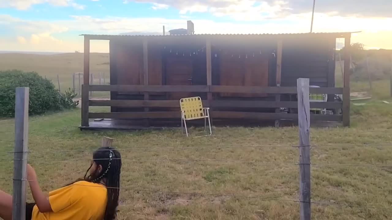 Watch Busty babe pleasures farmer in steamy barn encounter Full. Duration: 09:53 | ePornBabe.