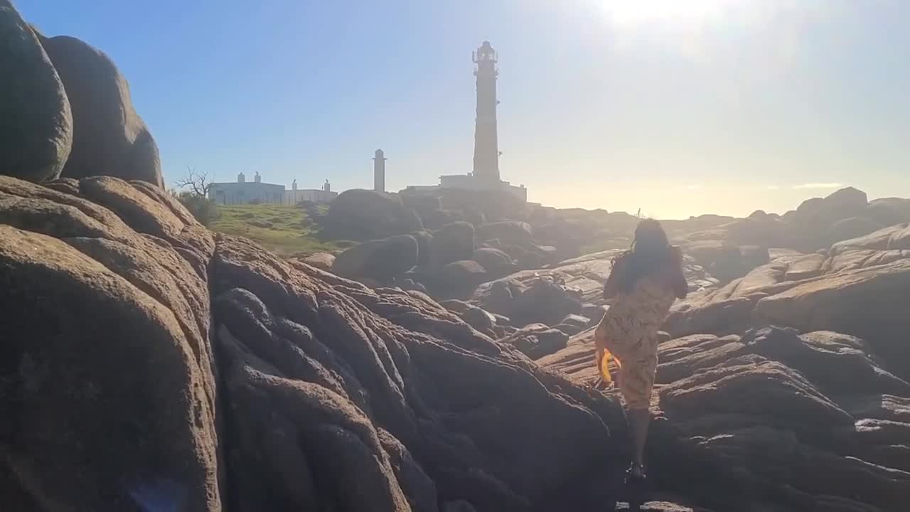Watch Stunning Slim Busty Latina Serene Makes Love To a Handsome Stranger On the Cliffs Of Cabo Polonio Full. Duration: 14:42 | ePornBabe.