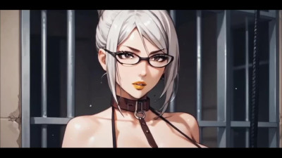 Naughty teacher gets cum in and out from her student AI generated