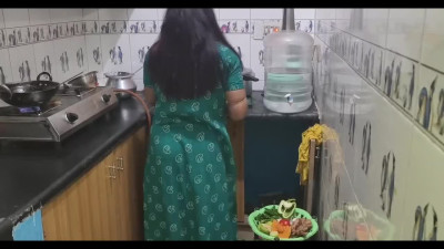 Horny indian girl with big tits has a passionate sex with her boyfriend