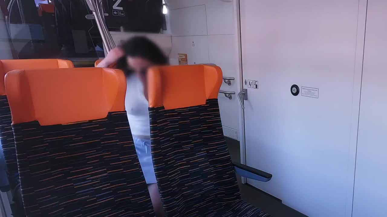 Watch Got this bitch filmed sucking my dick on the train Full. Duration: 11:20 | ePornBabe.