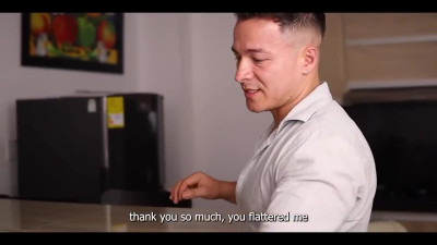 Best friends reunite after a long separation and fuck with passion