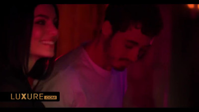 Two horny baddies are crazy about deep penetration for their vaginas