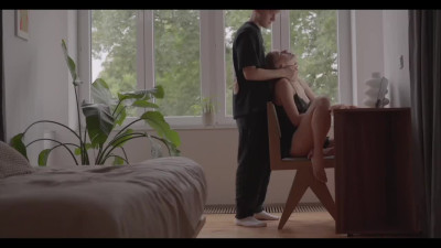 This couple loves filming their romantic sextapes