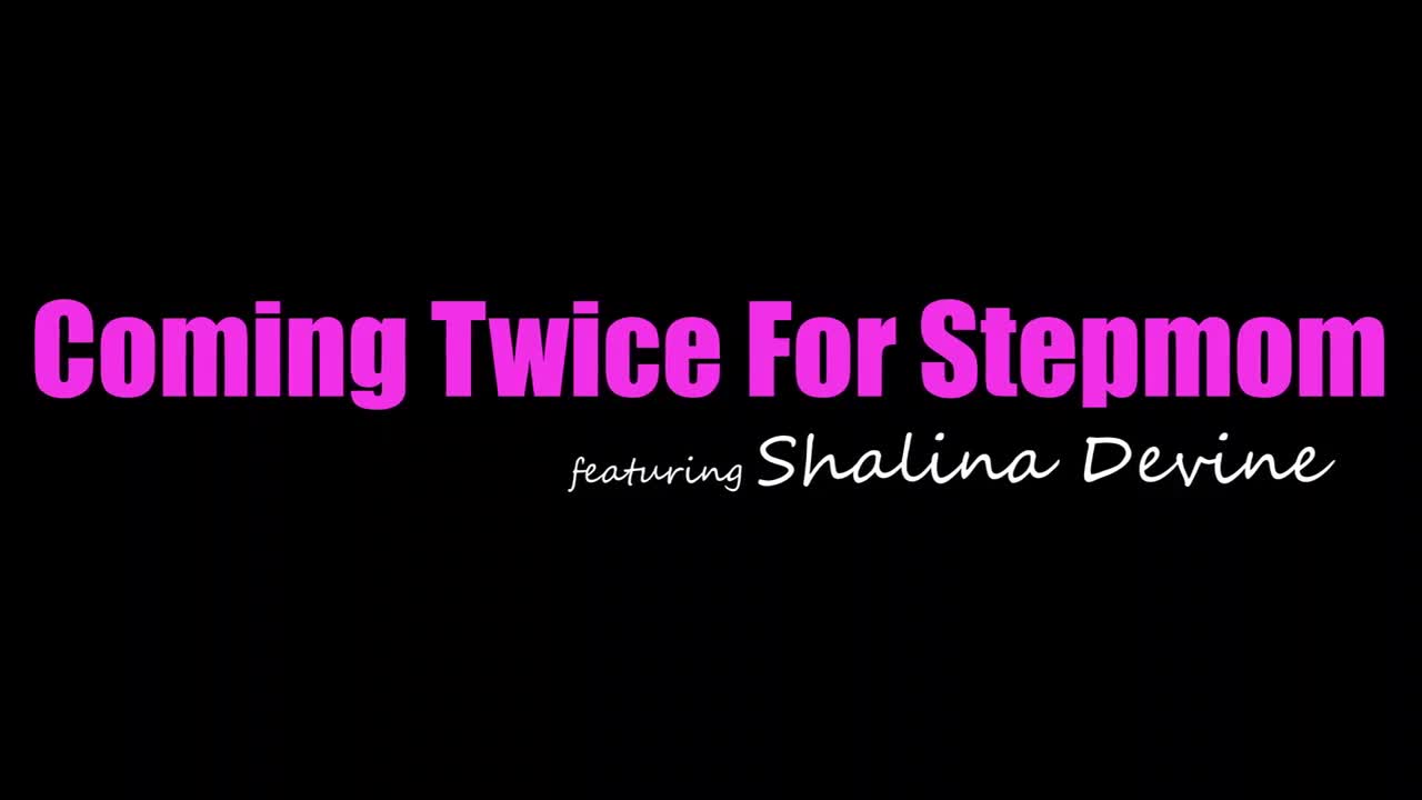 Watch Buxom Shalina Devine helps stepson cum with he wonder cunt Full. Duration: 15:38 | ePornBabe.