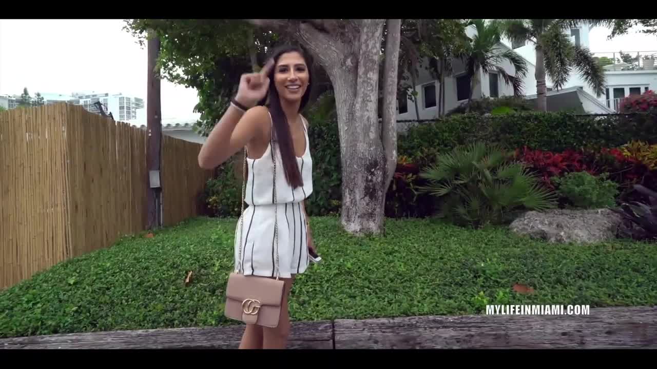 Watch Big tits Gianna got laid in missionary after blowing him POV Full. Duration: 11:04 | ePornBabe.