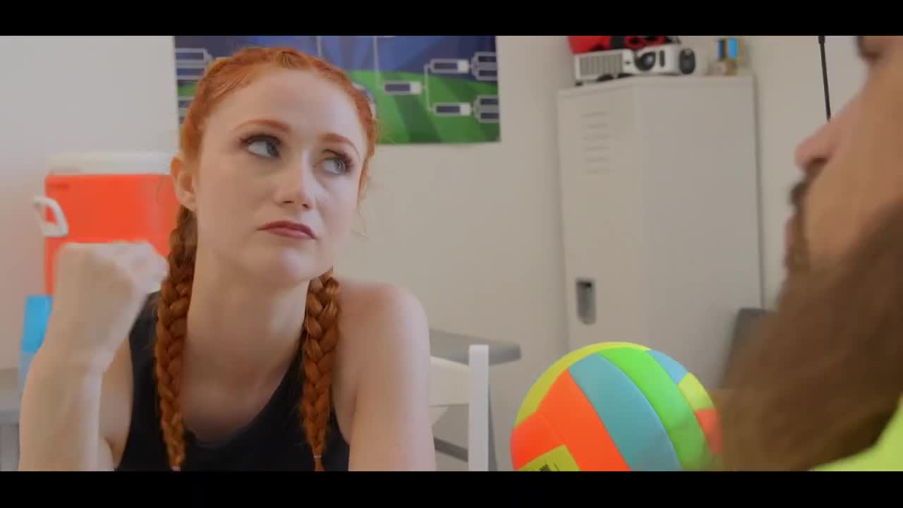 Watch A redhead babe is so horny that she cums within seconds after penetration Full. Duration: 14:36 | ePornBabe.