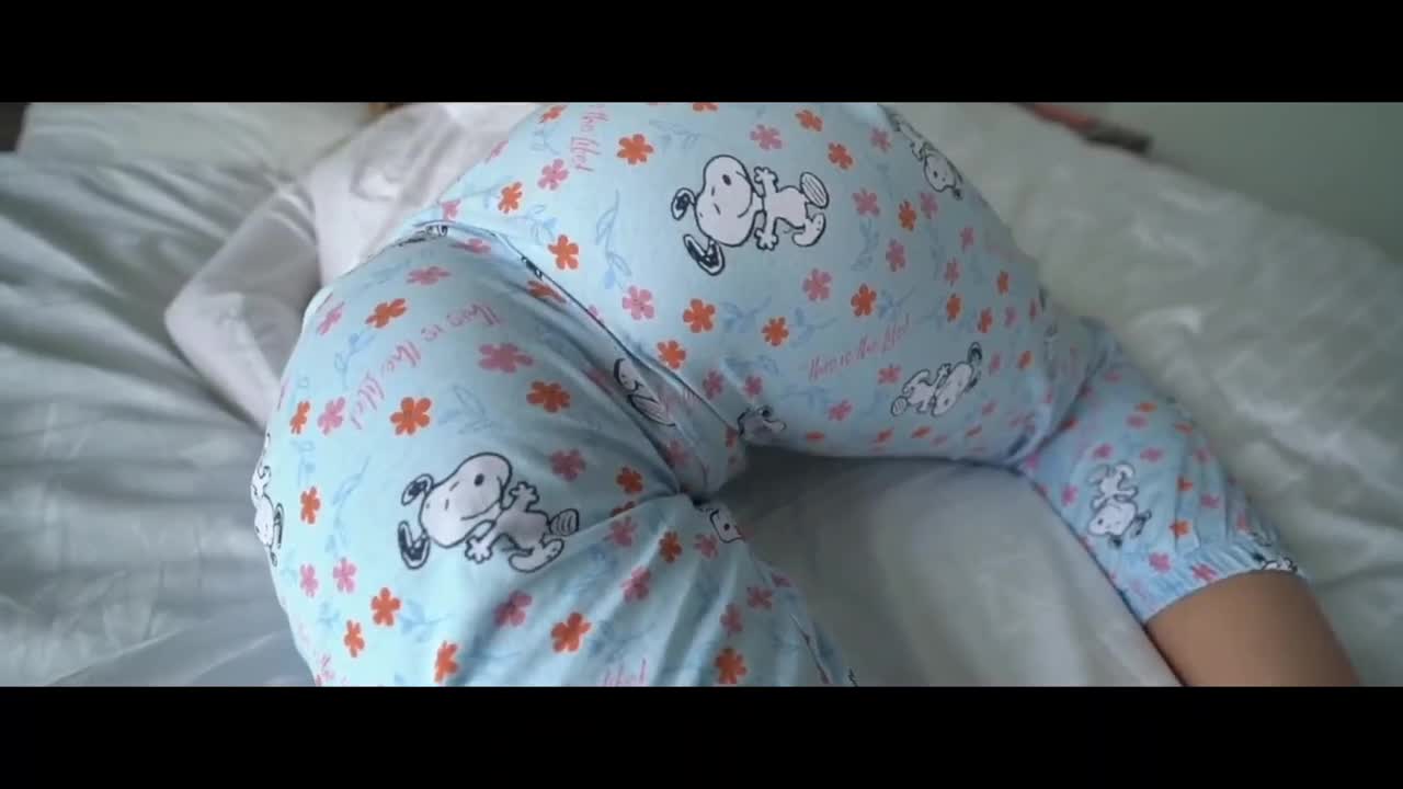 Watch Her ass was so tempting in that pyjamas I immediately put my dick into her mouth Full. Duration: 17:43 | ePornBabe.