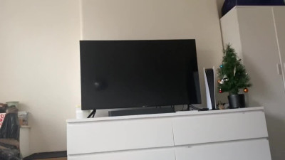 Slutty nerdy step-sis needs some good old fuck with her stepbro