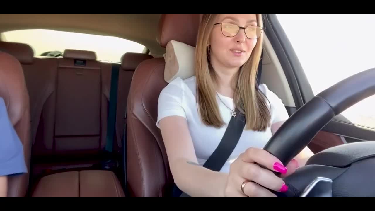 Watch Ride a car with stepmom ends in her riding his cock Full. Duration: 06:48 | ePornBabe.