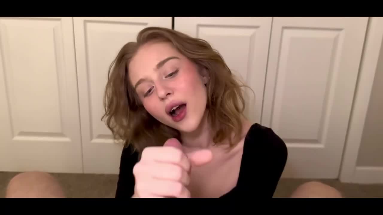 Watch Skinny girl gives him the best she can - sucking his dick POV Full. Duration: 08:12 | ePornBabe.