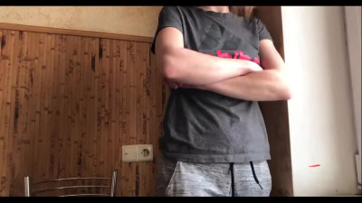 Stepbro Calms Nervous Stepsis With Intense Pounding Before Date