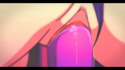 Cotton always has time to ride the dildo - Diives Animation