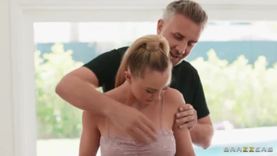 Paisley Porter's Wild Ride: Keiran Lee's Beard & Creampie Delight