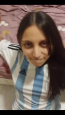 Petite latina PAWG works boyfriend's massive cock and gets glorious facial