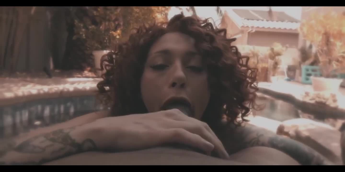 Watch Curly redhead loves fucking BBC at the pool Full. Duration: 05:48 | ePornBabe.