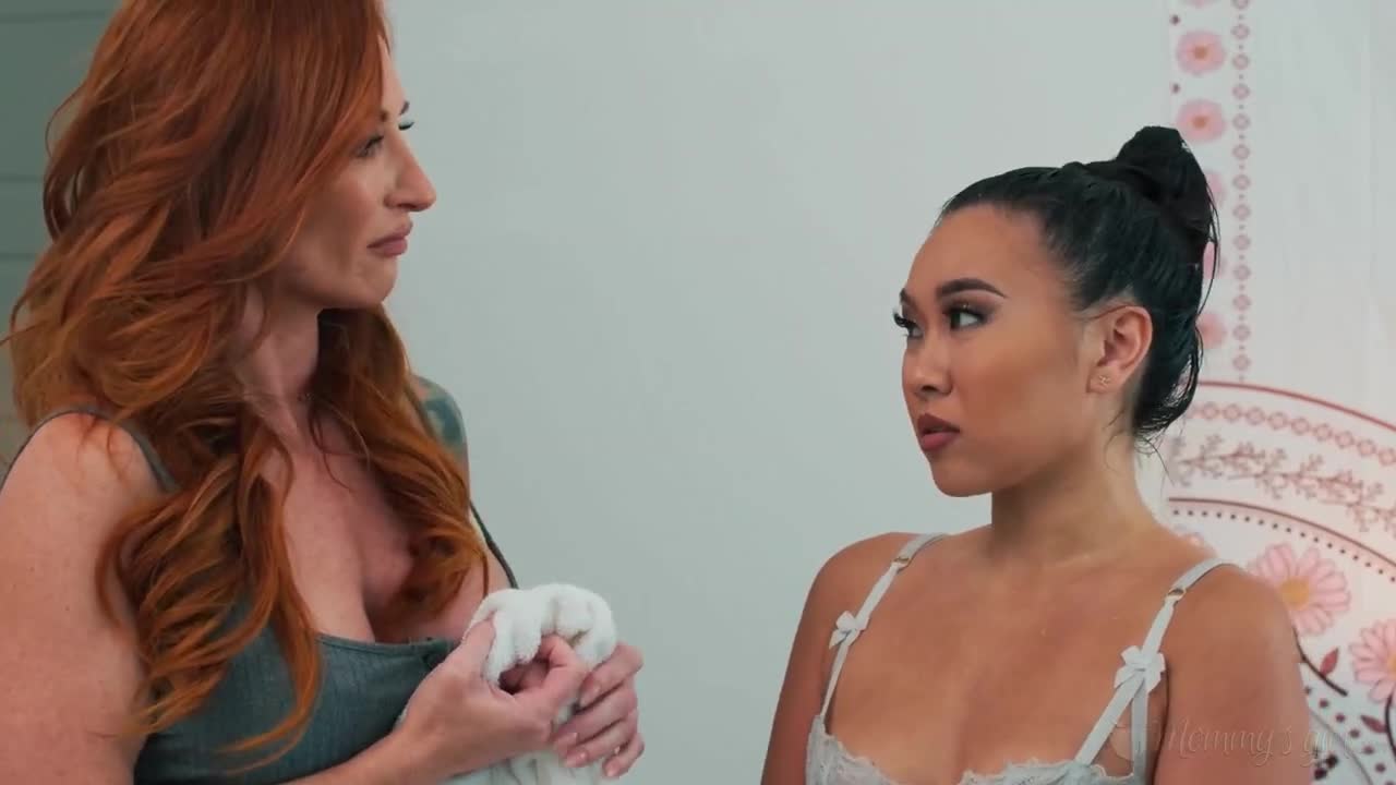 Watch Sophia Locke's Redhead MILF Tease: Lesbian Play Full. Duration: 05:58 | ePornBabe.
