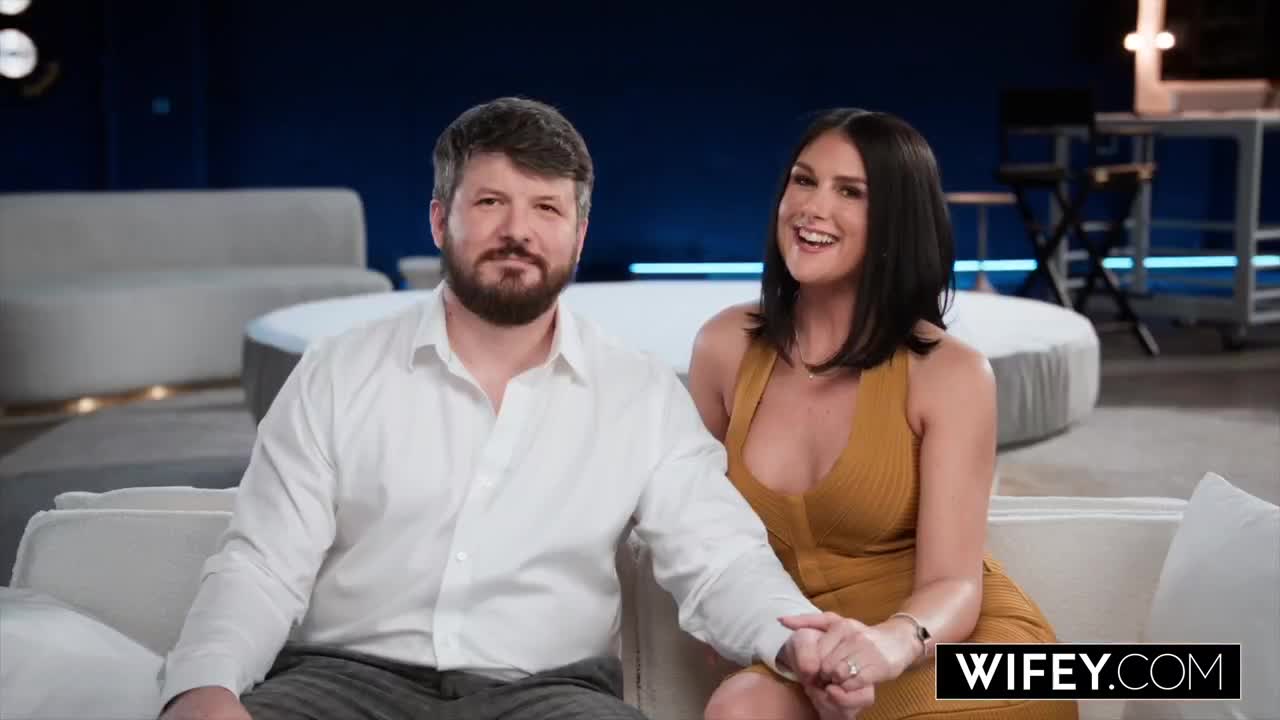 Watch Busty Brunette In Sexy Lingerie Craves Wild Threesome Pound Full. Duration: 20:01 | ePornBabe.