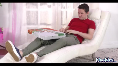This lucky guy gets the perfect present for his bday