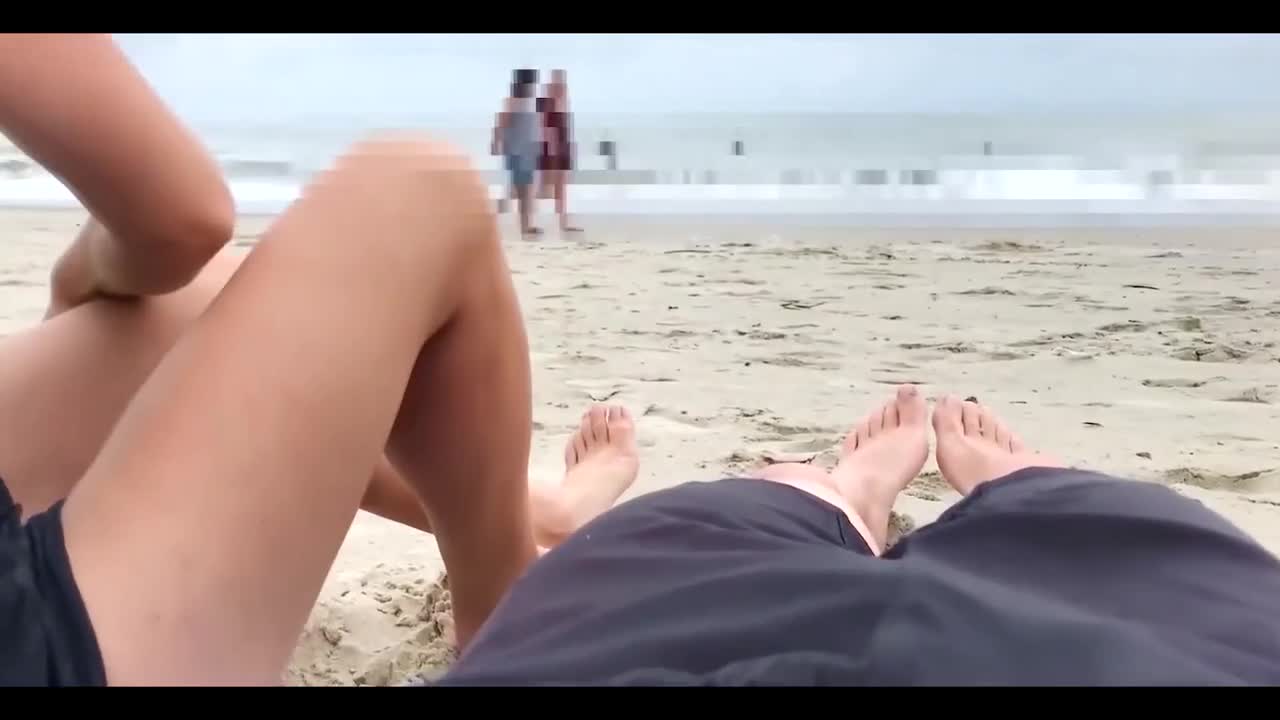 Watch Hot blonde girl gets pounded by her boyfriend on a beautiful seashore Full. Duration: 08:27 | ePornBabe.