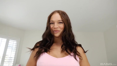 Lexi Victoria's Pierced Passion: Blowjob, Doggy, and Side Ride Thrill