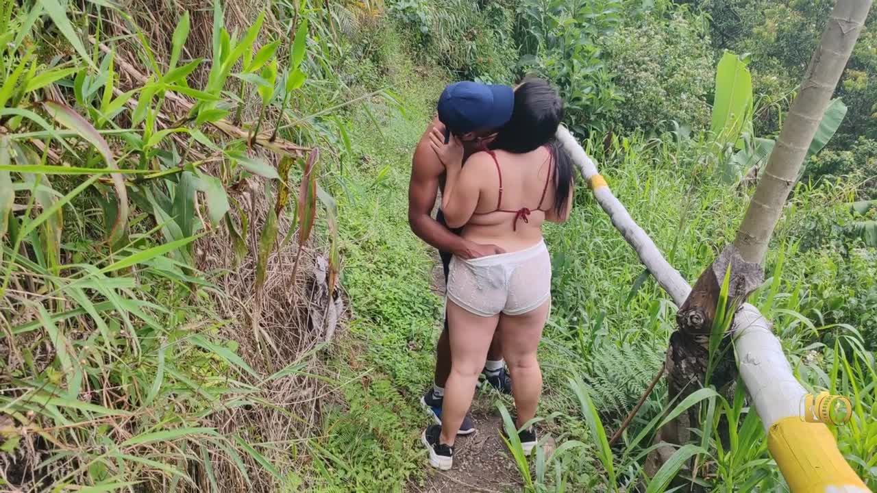 Watch Busty Latina's Wild Outdoor Jungle Pounding with Muscular Stud Full. Duration: 12:57 | ePornBabe.