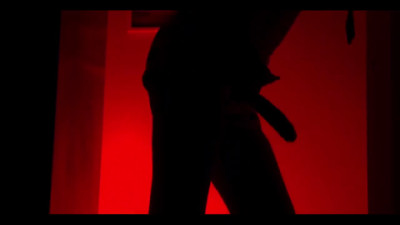 Slender Cougar With Strap-on Plays the Male's Role & Pegs Her Submissive Sissy Young Lover