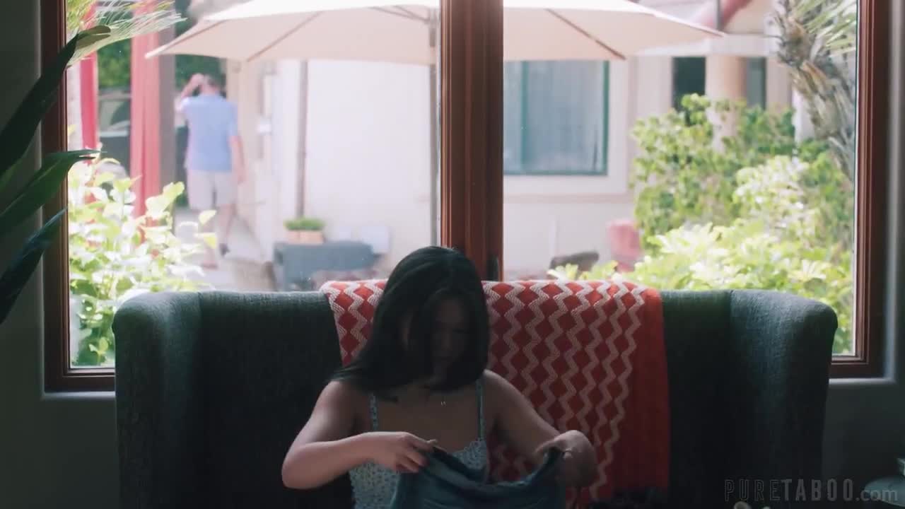 Watch Petite asian girl Lulu was horny when a neighbor came over to help Full. Duration: 05:57 | ePornBabe.