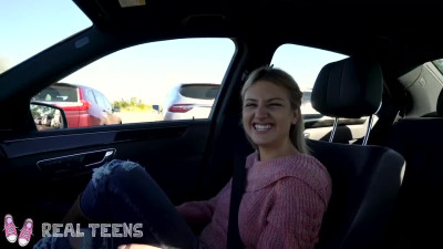 Casting cutie is going to enjoy her very first anal experience