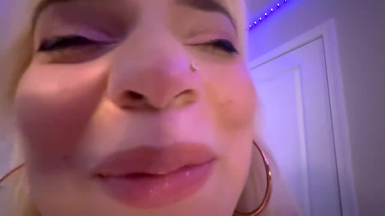Watch A blonde stepsister gets fresh stepbrother's cum instead of a cake Full. Duration: 11:57 | ePornBabe.