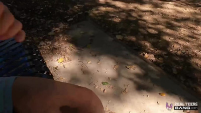 Teen Latina Natalia Nix First Porn Casting Excitedly