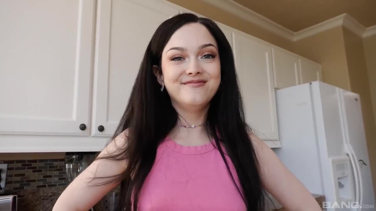 Watch Teen with a trimmed coochie lands her vagina on his hard dick Full. Duration: 04:55 | ePornBabe.