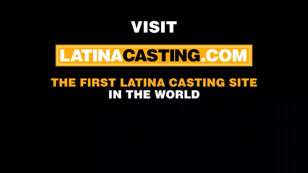 Watch Hot latina girl with big tits comes to a porn casting session and gets fucked, trying to build a porn career Full. Duration: 11:44 | ePornBabe.