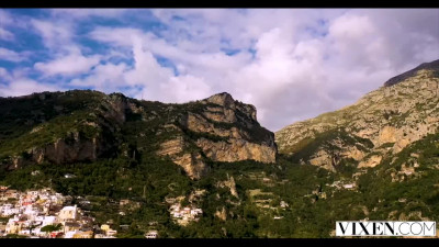 Eva Elfie is on vacation in Monaco with her daily fuck-boy