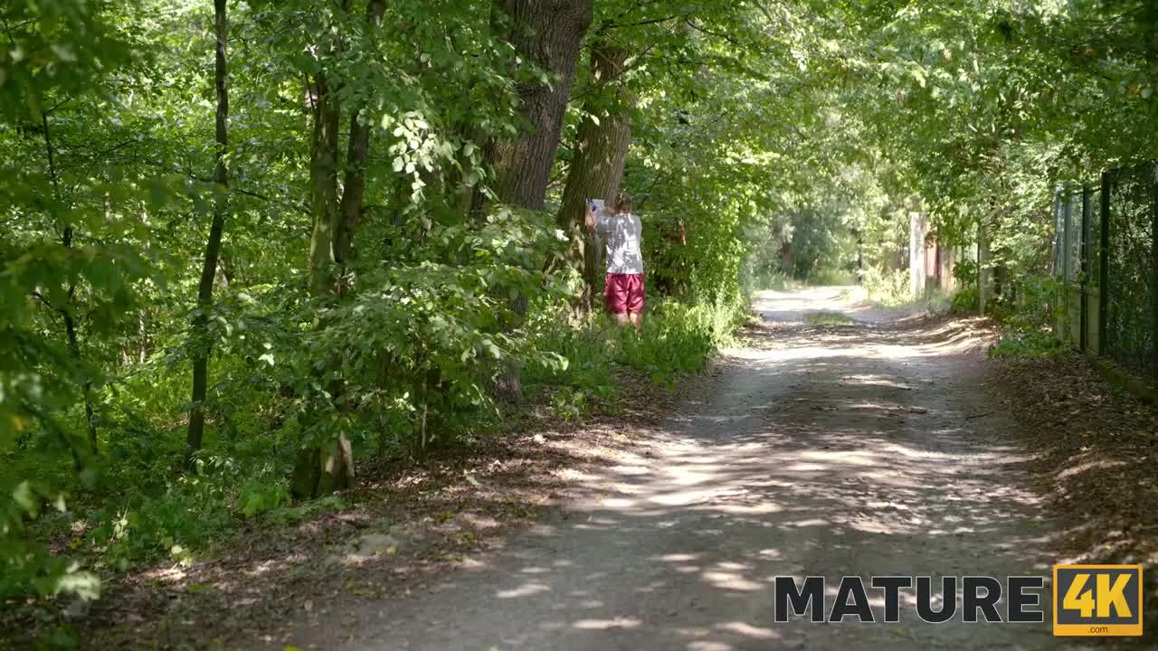 Watch Fat mature fucked like a cheap slut outdoors Full. Duration: 07:55 | ePornBabe.