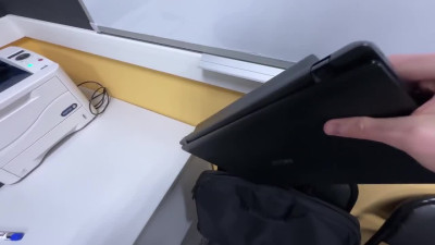 Cleaning maid also can offer her body to her client for money