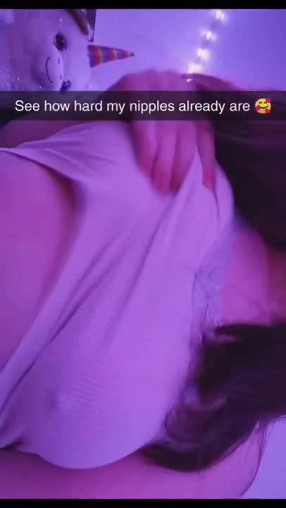 Watch Fragile snapchat babe sensually touches her smooth peach in close-up. Full. Duration: 13:20 | ePornBabe.